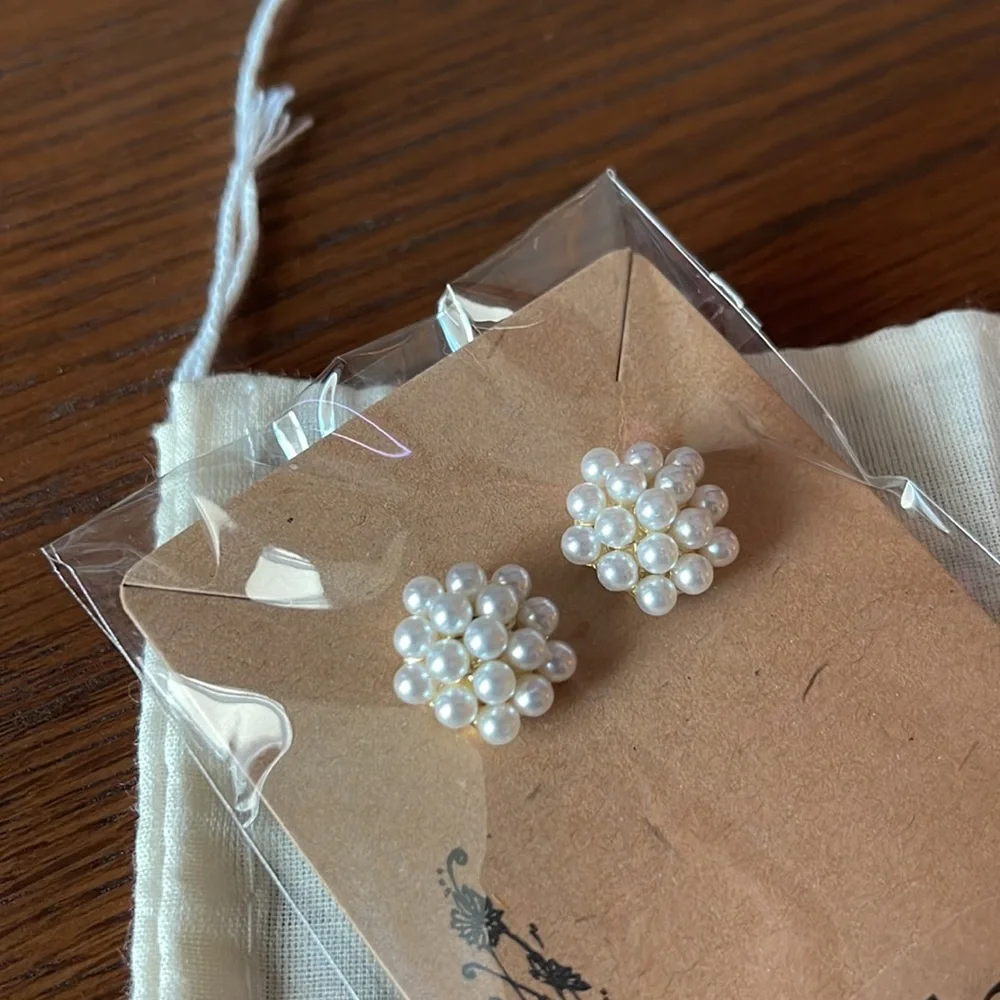 MIA. earrings style 13. - Picture 3 of 5